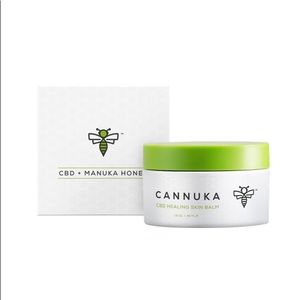 CANNUKA MOISTURIZING SKIN BALM